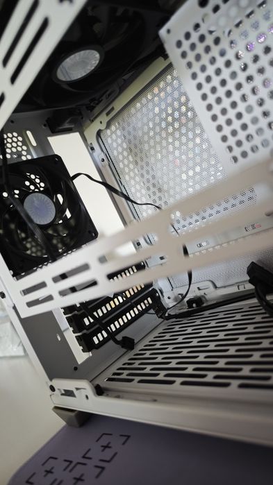 Carcasa Cooler Master MasterBox NR200P V2, Mini IT