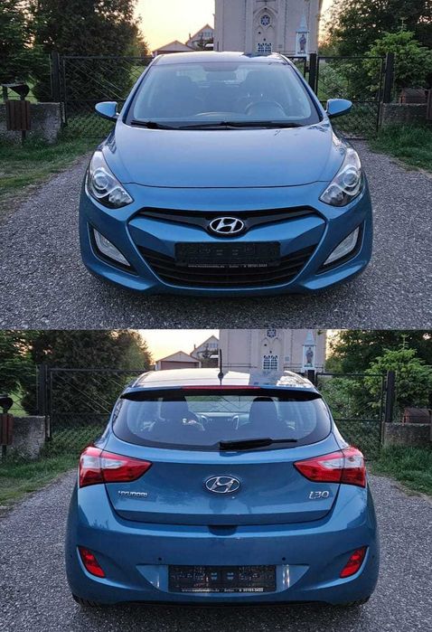 Hyundai I30 1.6 CRDi Comfort !!Posibilitate RATE!!
