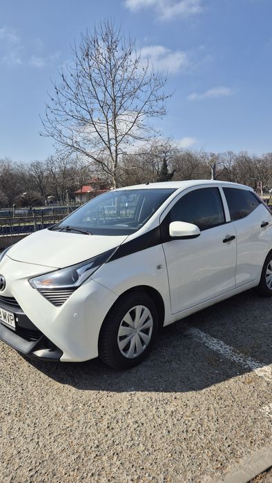 TOYOTA Aygo 0 — imagine 2