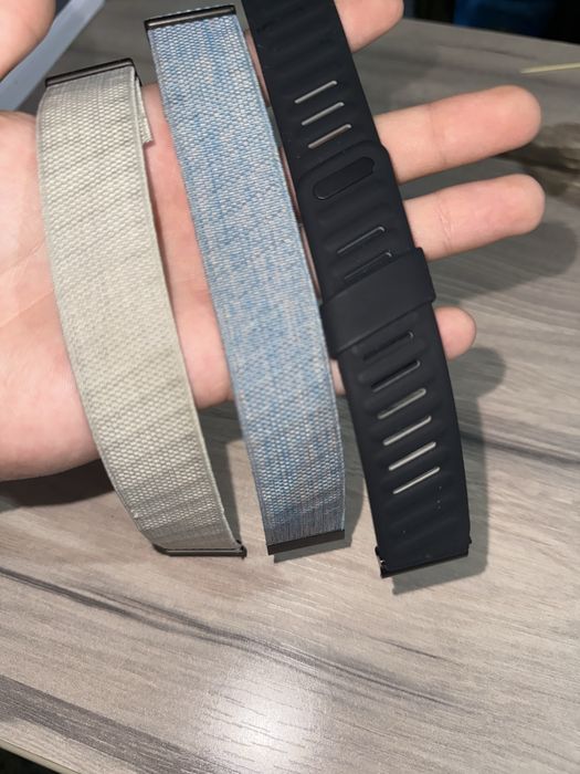 Whoop 4.0 ремешки фитнес браслет