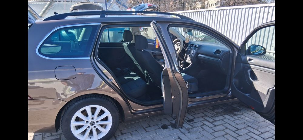 Se vinde vw golf VI