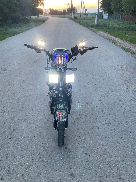 Электро скутер 350ватт