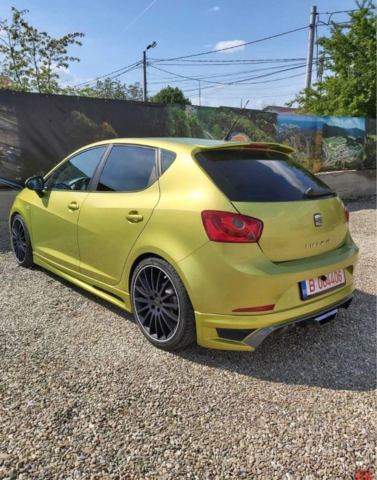 Seat Je Design 1.9 TDI