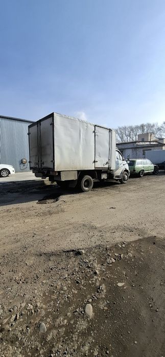 Продам Газель Валдай