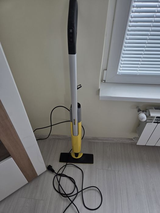 Парочистачка Kärcher – тип моп