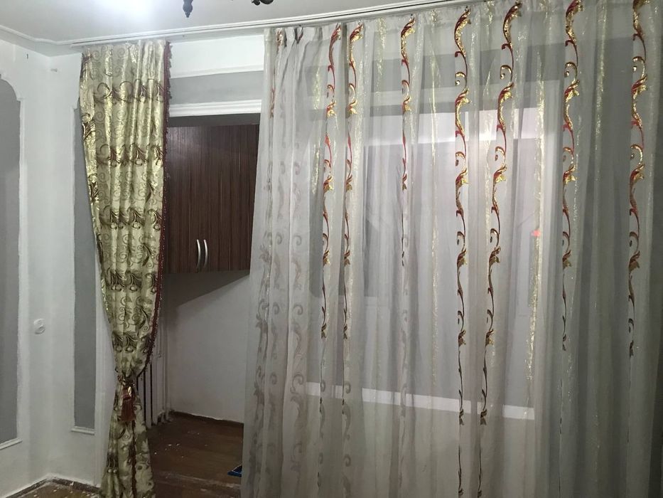 Аренда Куйлюк 5.   1 комнатная переделанная на 2х