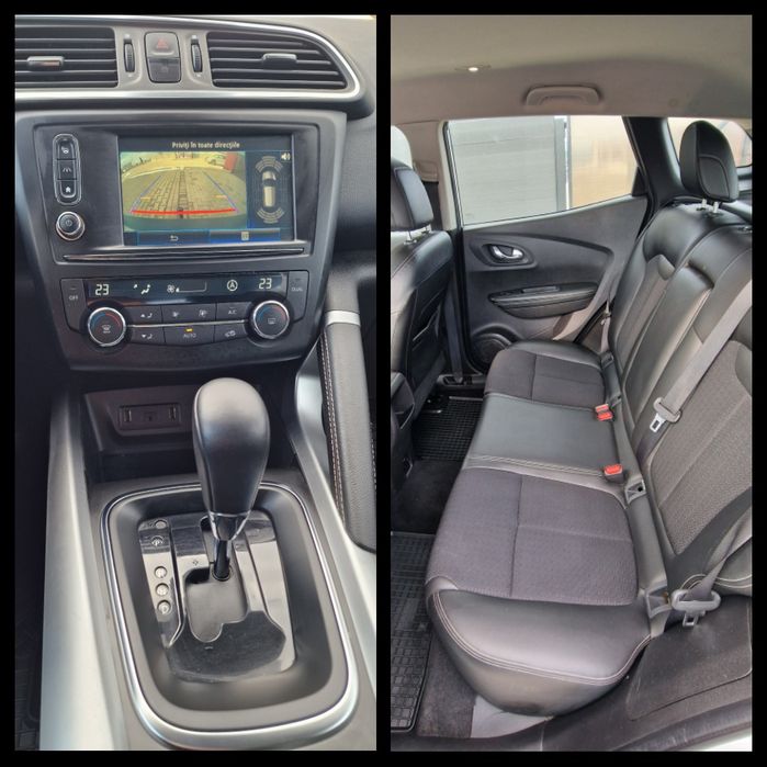 Renault Kadjar, 1.5 DCI, EURO6, AUTOMAT