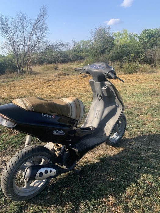 Scuter Aprilia sr 50