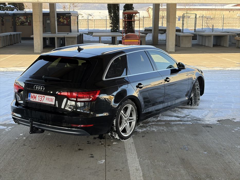 Audi A4 2.0 TDI 190 CP Quattro 4x4 2016