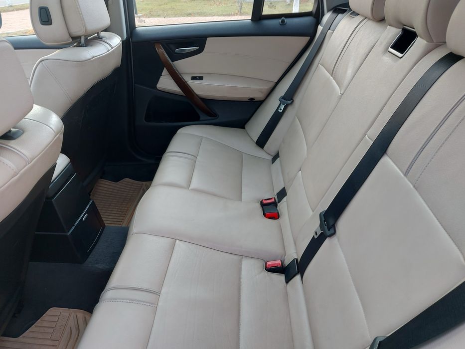 BMW X3 E83, Xdrive