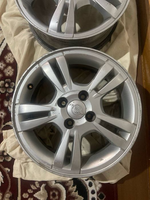 Nexia R3 diska