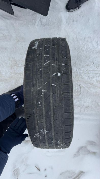 Шины летние, продам