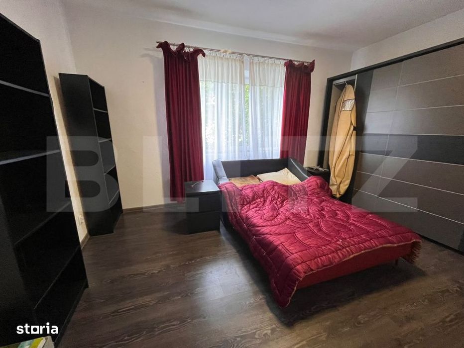 Casa cu teren de 600 mp de vanzare in zona centrala