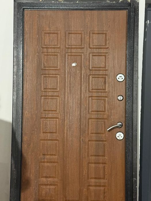 Входная дверь, Входная дверь