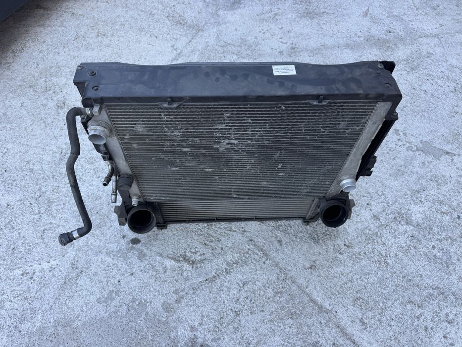 Радиатор, интеркулер бмв х5,х6/е70,е71 ( radiatori bmw x5 e70)