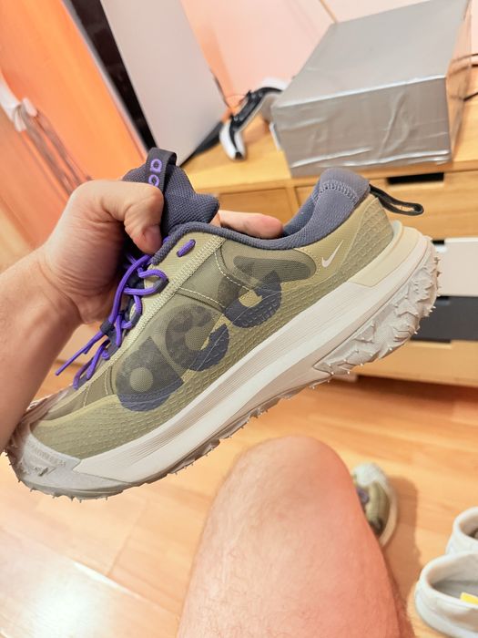 Nike Pantofi Sport ACG Mountain  FLY 2 LOW