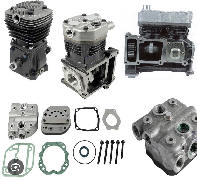 Грузовой запчасти