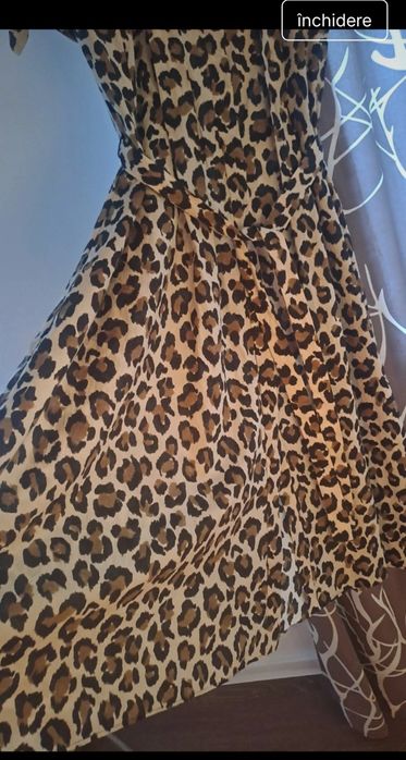 Rochie Zara model 2024