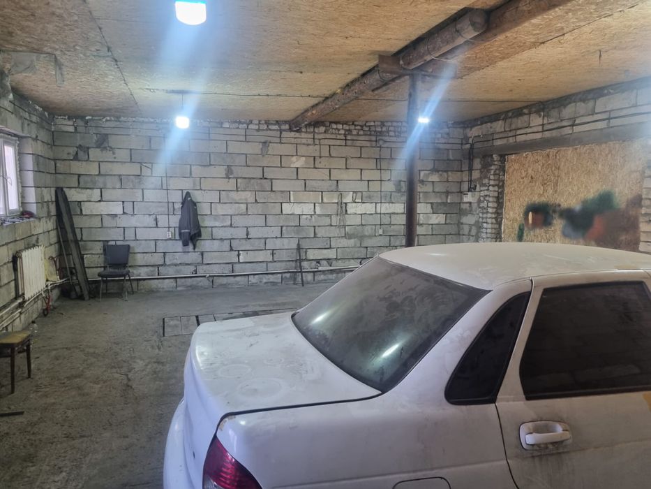 Сдам в аренду гараж 120000