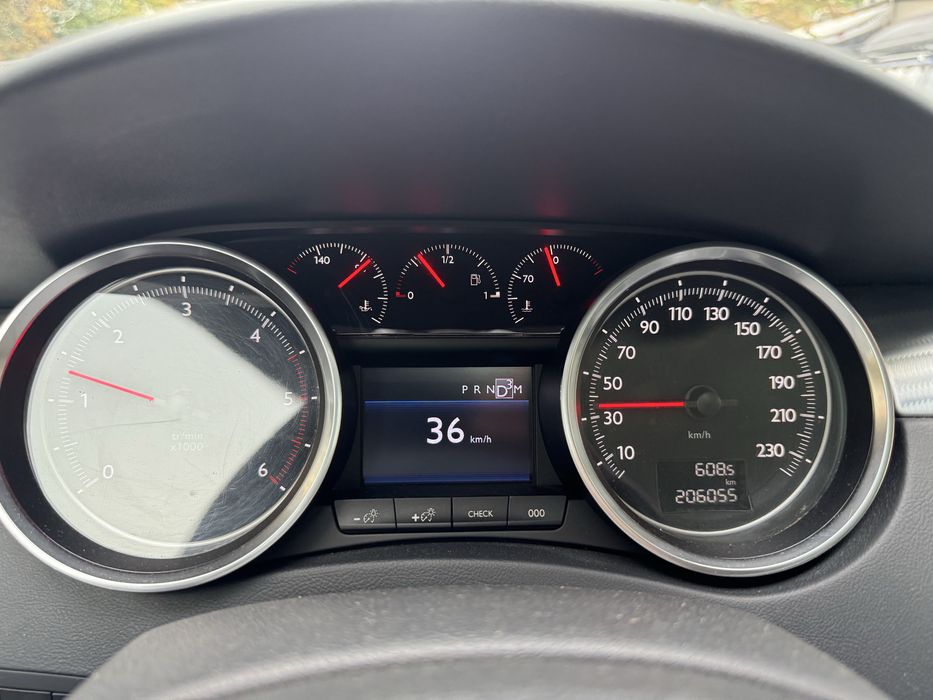 Peugeot 508 2.2hdi GT