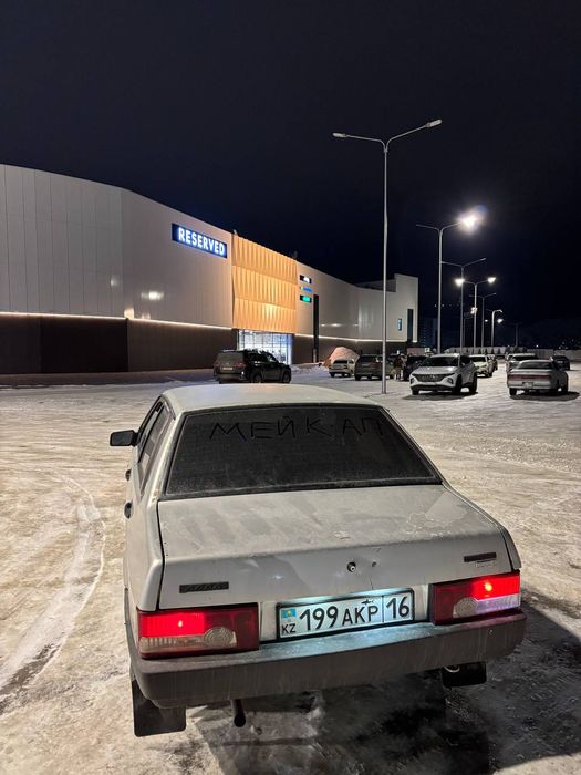 продам ваз 21099