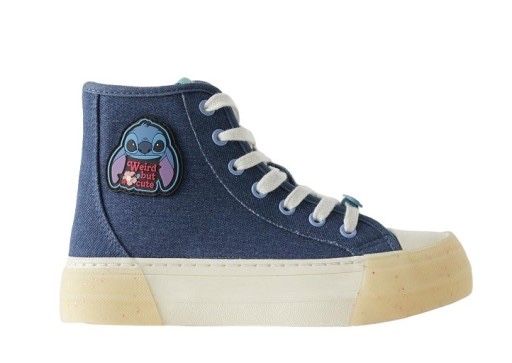 Tenisi copii Lilo & Stitch Zara 36