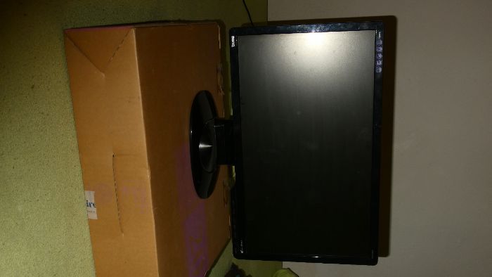 Monitor BENQ nou Full HD 20" Super culori!