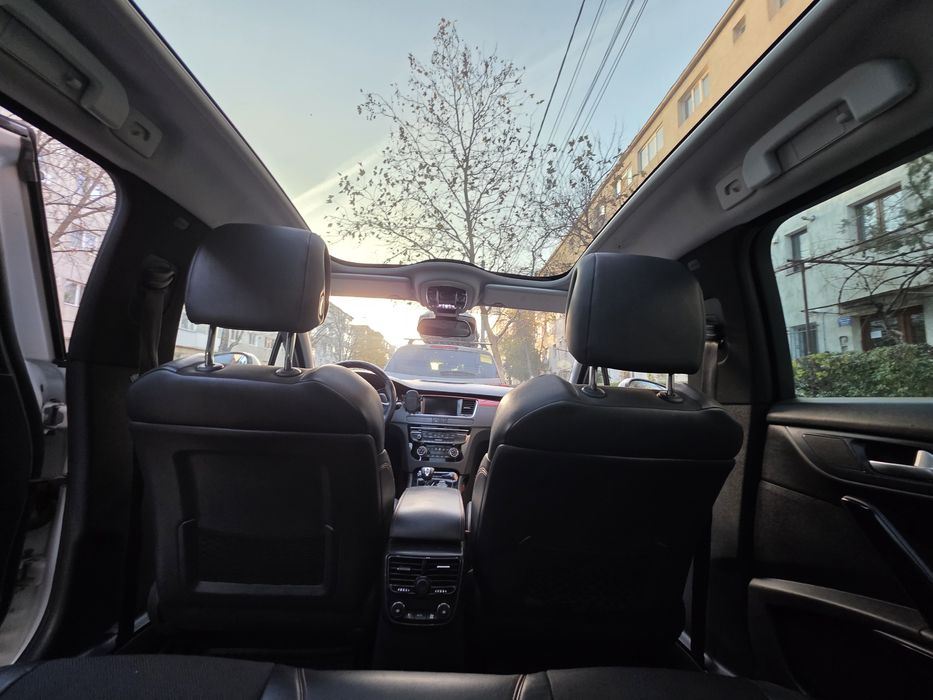 Peugeot 508 RXH 2013 2.0 diesel Hybrid 4