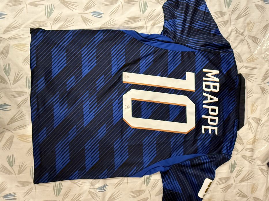 Tricou Mbappe Franta