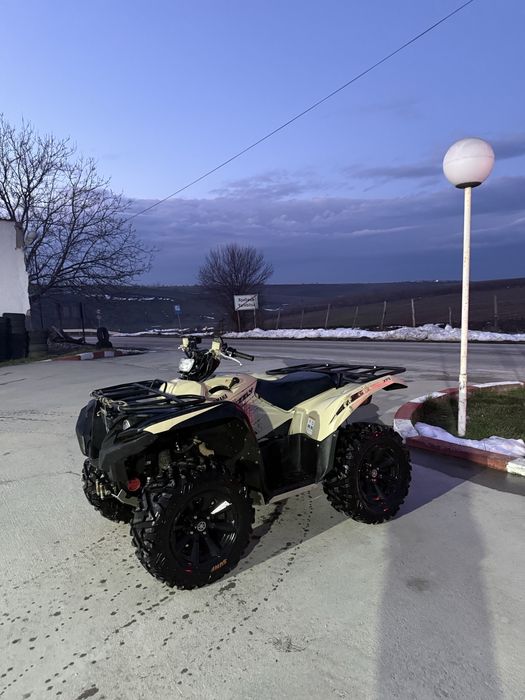 Yamaha grizli 700cc 2022