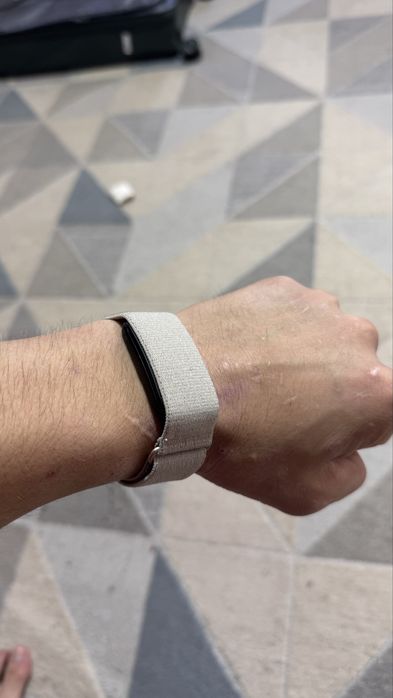 Garmin Cirqa Smart Band