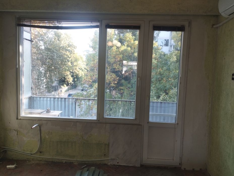 ПВЦ дограма втора употреба