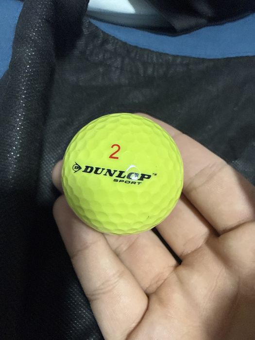 vand mingi de golf