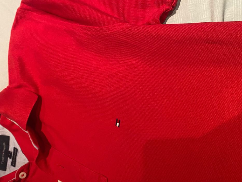 Тениска на Tommy Hilfiger XL