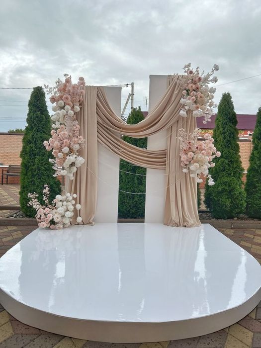 Фотозона Оформление мероприятий Алматы