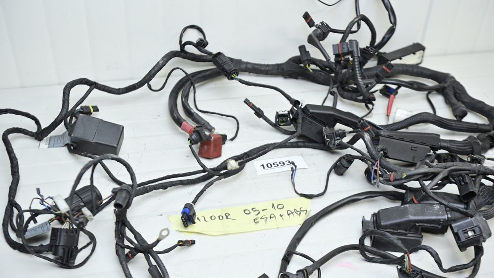 BMW R1200R K27 2005 - 2010 Instalatie Electrica Completa ESA + ABS