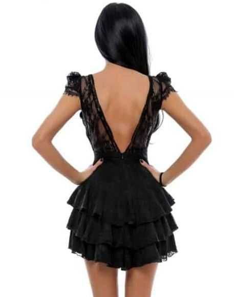 Rochie  dantela Russian Style Prive Boutique