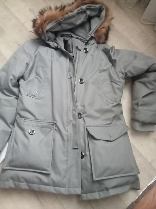 Куртка пуховик 4000