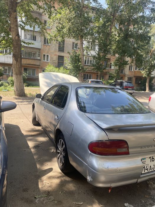 Nissan Bluebird U13