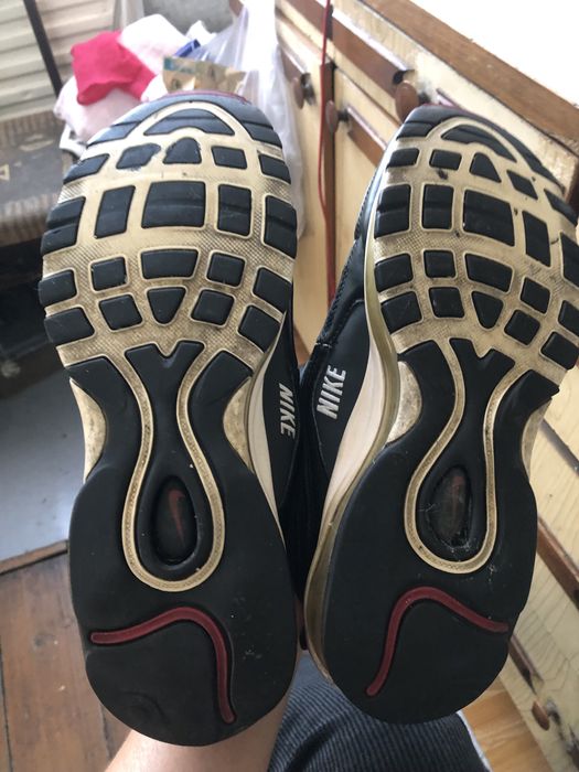 Обувь муж 41 раз(26 см) бу оригинал