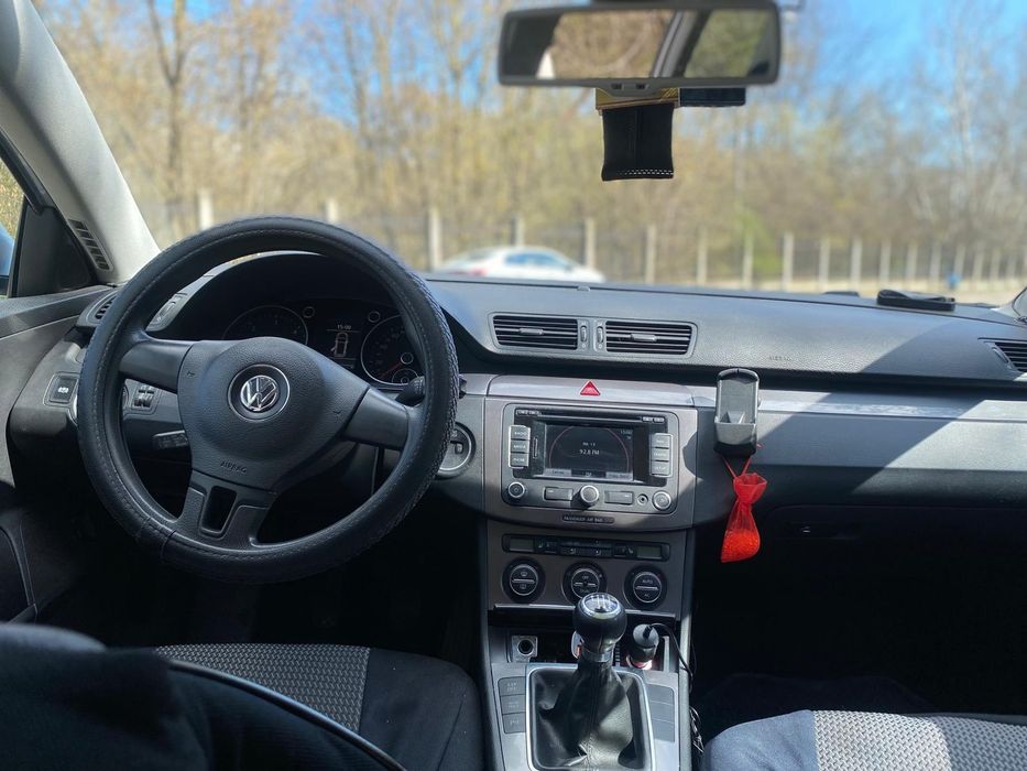 Passat B6 Break, 2.0 TDI