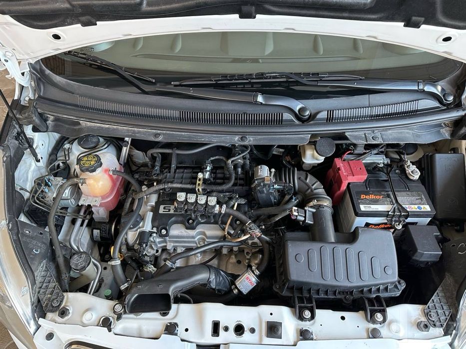 Chevrolet Spark 4-Pozitsiya (Full Euro) — Ideal Holatda!