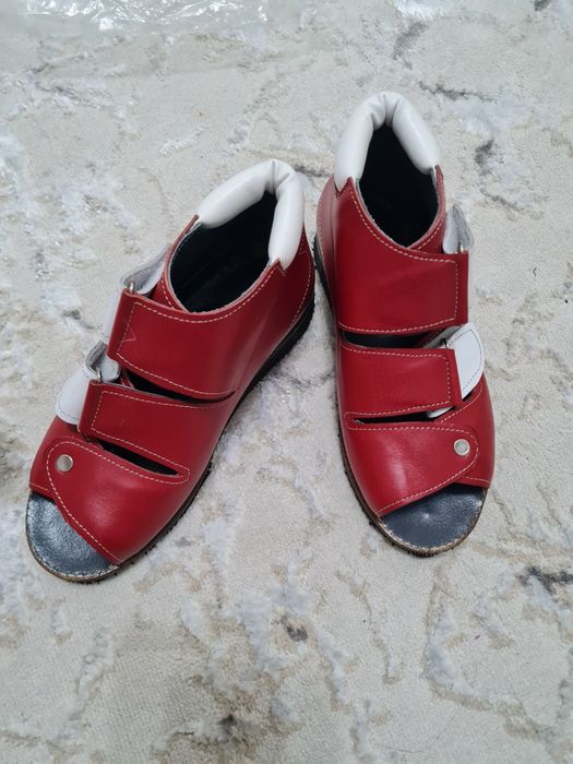 Ортопедическая обувь