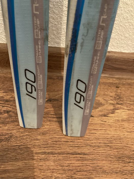 Беговая лыжа 190см