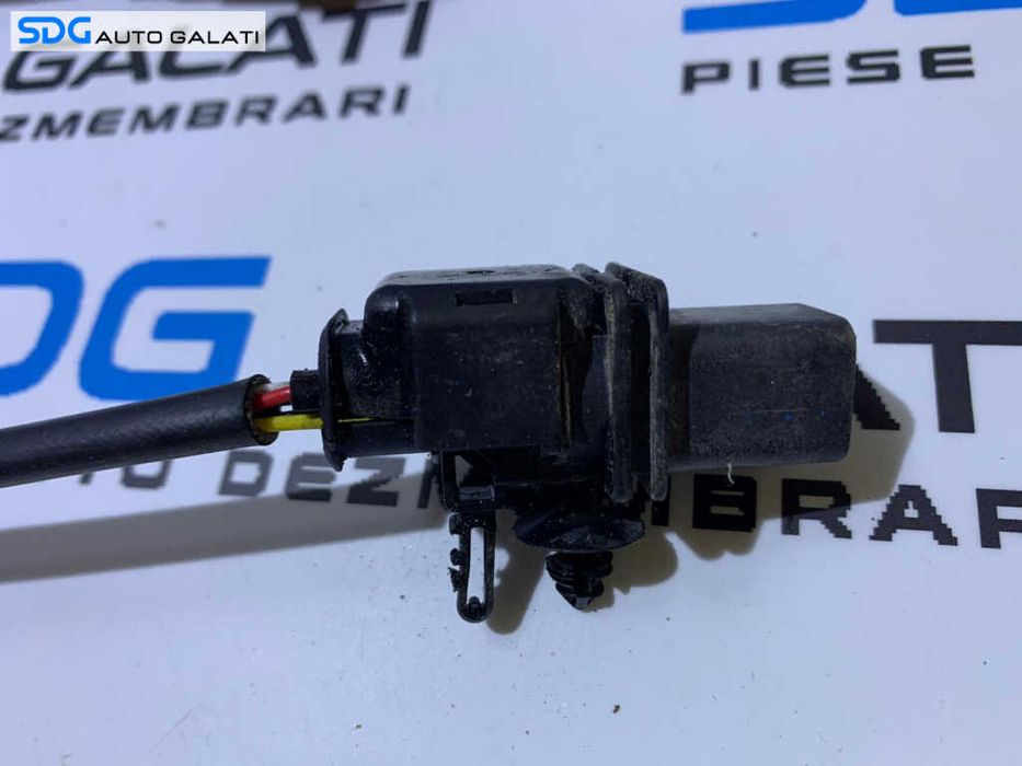 Senzor Sonda Lambda cu 6 Fire Pini la Mufa Ford Kuga 1 2.0 TDCI 2008 - 2012 Cod AV61-9D375-BA [D0175]