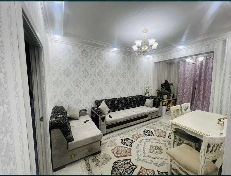 Олмазордан 2 хона Янги квартира Сотилади Себзорда 680*