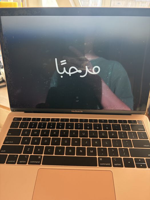 Macbook Air 13, 2018