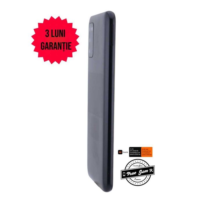 Samsung A03S 32GB Black | TrueGSM