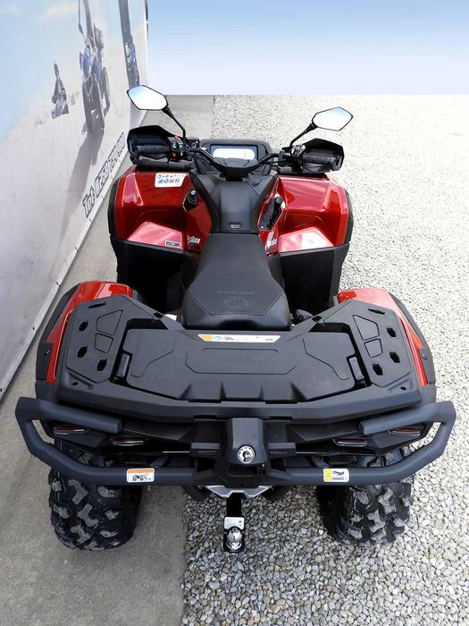 Promo ATV Can-Am Outlander 850 XT T ABS 2025 | Rate | Leasing