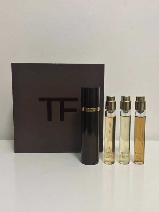 Фирменный набор Tom Ford Private Blend Woods Collection Set